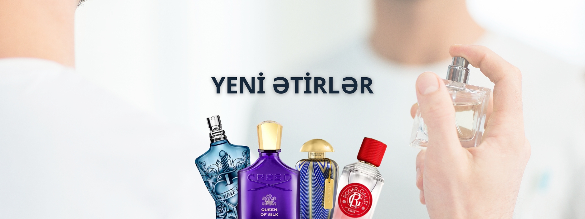 Yeni ətirlər